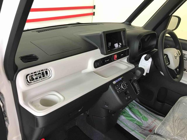 ムーヴキャンバスストライプスＧ４ＷＤ、オートエアコン、オートライト、ＬＥＤヘッドライト、ＬＥＤフォグランプ、両側電動スライドドア、運転席・助手席シートヒーター、チルトステアリング、運転席シートリフター（秋田県）の中古車
