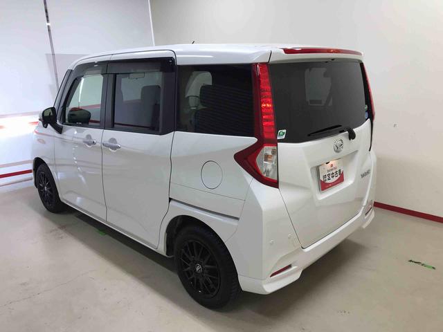 トールＧ　ＳＡIII４ＷＤ　純正ナビ　オートエアコン／ライト　ＬＥＤヘッドライト　両側電動スライドドア　チルトステアリング　運転席シートリフター　クルーズコントロール　社外品ドライブレコーダー　社外アルミホイール（秋田県）の中古車