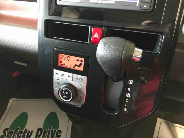 トールＧ　ＳＡIII４ＷＤ　純正ナビ　オートエアコン／ライト　ＬＥＤヘッドライト　両側電動スライドドア　チルトステアリング　運転席シートリフター　クルーズコントロール　社外品ドライブレコーダー　社外アルミホイール（秋田県）の中古車
