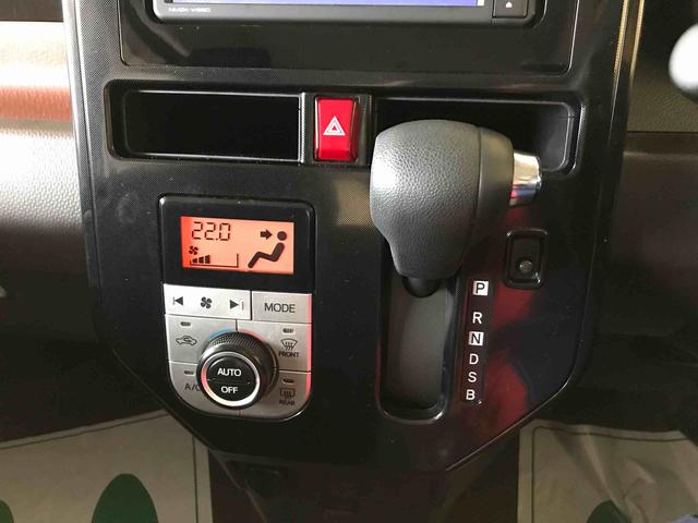 トールＧ　ＳＡIII４ＷＤ　純正ナビ　オートエアコン／ライト　ＬＥＤヘッドライト　両側電動スライドドア　チルトステアリング　運転席シートリフター　クルーズコントロール　社外品ドライブレコーダー　社外アルミホイール（秋田県）の中古車