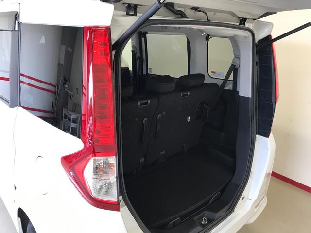 トールＧ　ＳＡIII４ＷＤ　純正ナビ　オートエアコン／ライト　ＬＥＤヘッドライト　両側電動スライドドア　チルトステアリング　運転席シートリフター　クルーズコントロール　社外品ドライブレコーダー　社外アルミホイール（秋田県）の中古車