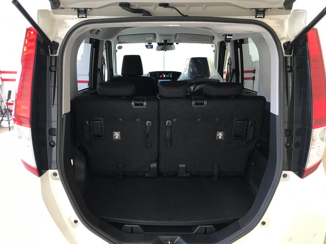 トールＧ　ＳＡIII４ＷＤ　純正ナビ　オートエアコン／ライト　ＬＥＤヘッドライト　両側電動スライドドア　チルトステアリング　運転席シートリフター　クルーズコントロール　社外品ドライブレコーダー　社外アルミホイール（秋田県）の中古車