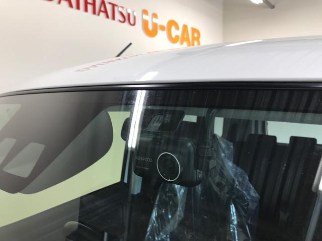 トールＧ　ＳＡIII４ＷＤ　純正ナビ　オートエアコン／ライト　ＬＥＤヘッドライト　両側電動スライドドア　チルトステアリング　運転席シートリフター　クルーズコントロール　社外品ドライブレコーダー　社外アルミホイール（秋田県）の中古車
