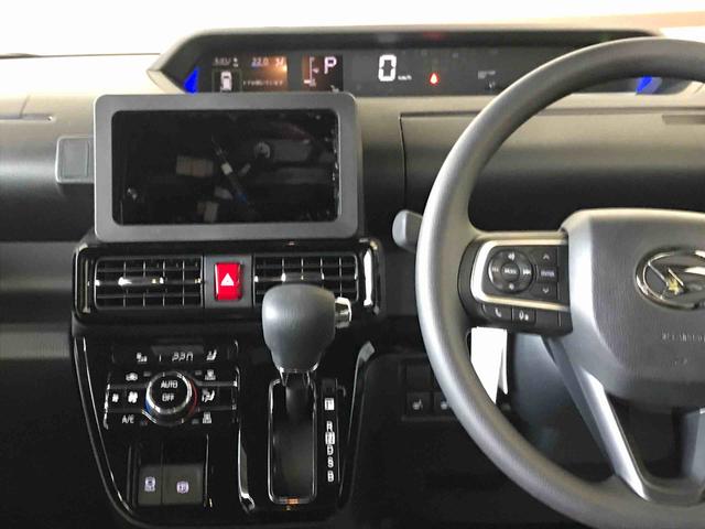 タントカスタムＸ４ＷＤ　オートエアコン／ライト　ＬＥＤヘッドライト／フォグランプ　運転席・助手席シートヒーター　両側電動スライドドア　チルトステアリング　運転席シートリフター　バックカメラ（秋田県）の中古車