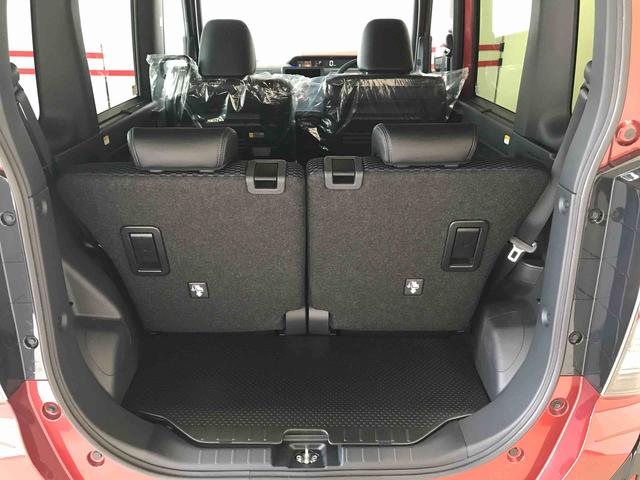 タントカスタムＸ４ＷＤ　オートエアコン／ライト　ＬＥＤヘッドライト／フォグランプ　運転席・助手席シートヒーター　両側電動スライドドア　チルトステアリング　運転席シートリフター　バックカメラ（秋田県）の中古車