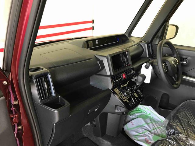 タントカスタムＸ４ＷＤ　オートエアコン／ライト　ＬＥＤヘッドライト／フォグランプ　運転席・助手席シートヒーター　両側電動スライドドア　チルトステアリング　運転席シートリフター　バックカメラ（秋田県）の中古車