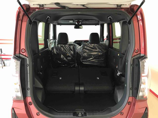 タントカスタムＸ４ＷＤ　オートエアコン／ライト　ＬＥＤヘッドライト／フォグランプ　運転席・助手席シートヒーター　両側電動スライドドア　チルトステアリング　運転席シートリフター　バックカメラ（秋田県）の中古車