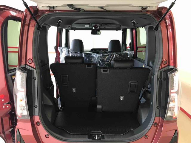 タントカスタムＸ４ＷＤ　オートエアコン／ライト　ＬＥＤヘッドライト／フォグランプ　運転席・助手席シートヒーター　両側電動スライドドア　チルトステアリング　運転席シートリフター　バックカメラ（秋田県）の中古車