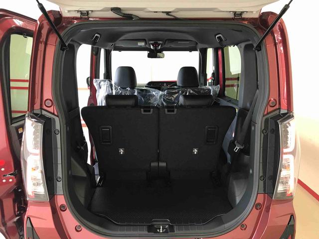 タントカスタムＸ４ＷＤ　オートエアコン／ライト　ＬＥＤヘッドライト／フォグランプ　運転席・助手席シートヒーター　両側電動スライドドア　チルトステアリング　運転席シートリフター　バックカメラ（秋田県）の中古車