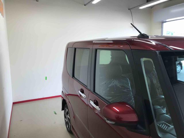 タントカスタムＸ４ＷＤ　オートエアコン／ライト　ＬＥＤヘッドライト／フォグランプ　運転席・助手席シートヒーター　両側電動スライドドア　チルトステアリング　運転席シートリフター　バックカメラ（秋田県）の中古車