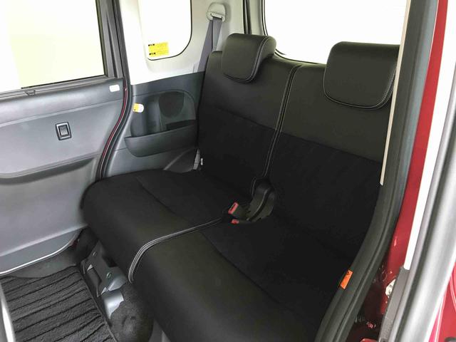 タントカスタムＲＳ　トップエディションＳＡII４ＷＤ　純正ナビ　オートエアコン／ライト　ＬＥＤヘッドライト／フォグランプ　両側電動スライドドア　リモコンエンジンスターター　チルトステアリング　運転席シートリフター　ＳＲＳサイドエアバック（秋田県）の中古車