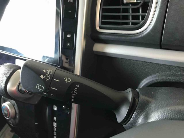 タントカスタムＲＳ　トップエディションＳＡII４ＷＤ　純正ナビ　オートエアコン／ライト　ＬＥＤヘッドライト／フォグランプ　両側電動スライドドア　リモコンエンジンスターター　チルトステアリング　運転席シートリフター　ＳＲＳサイドエアバック（秋田県）の中古車