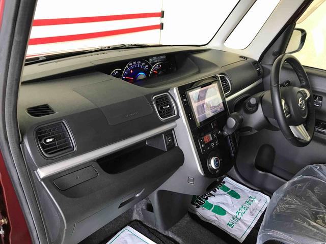 タントカスタムＲＳ　トップエディションＳＡII４ＷＤ　純正ナビ　オートエアコン／ライト　ＬＥＤヘッドライト／フォグランプ　両側電動スライドドア　リモコンエンジンスターター　チルトステアリング　運転席シートリフター　ＳＲＳサイドエアバック（秋田県）の中古車
