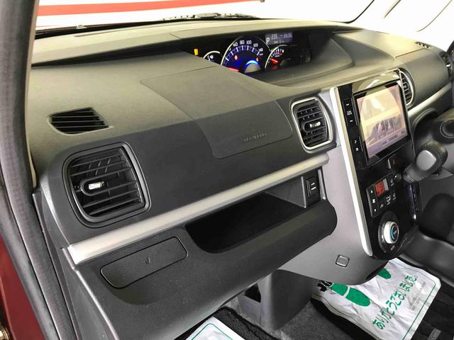 タントカスタムＲＳ　トップエディションＳＡII４ＷＤ　純正ナビ　オートエアコン／ライト　ＬＥＤヘッドライト／フォグランプ　両側電動スライドドア　リモコンエンジンスターター　チルトステアリング　運転席シートリフター　ＳＲＳサイドエアバック（秋田県）の中古車