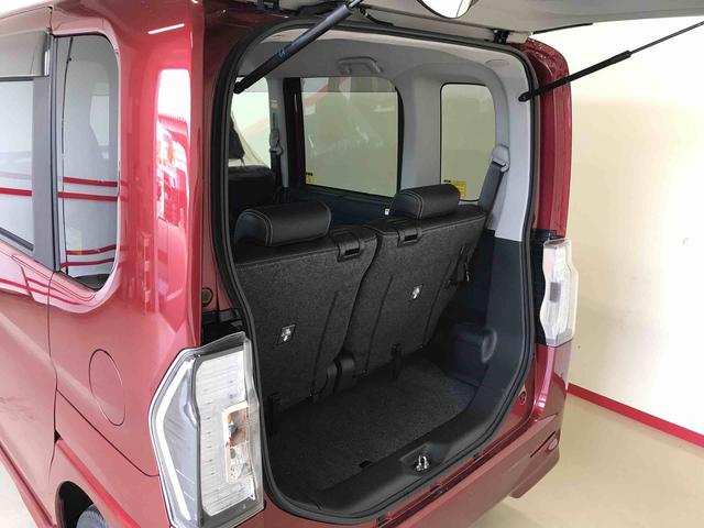 タントカスタムＲＳ　トップエディションＳＡII４ＷＤ　純正ナビ　オートエアコン／ライト　ＬＥＤヘッドライト／フォグランプ　両側電動スライドドア　リモコンエンジンスターター　チルトステアリング　運転席シートリフター　ＳＲＳサイドエアバック（秋田県）の中古車