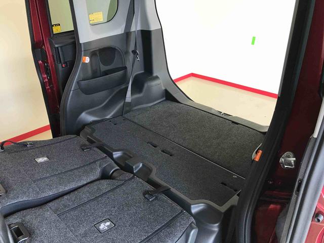 タントカスタムＲＳ　トップエディションＳＡII４ＷＤ　純正ナビ　オートエアコン／ライト　ＬＥＤヘッドライト／フォグランプ　両側電動スライドドア　リモコンエンジンスターター　チルトステアリング　運転席シートリフター　ＳＲＳサイドエアバック（秋田県）の中古車