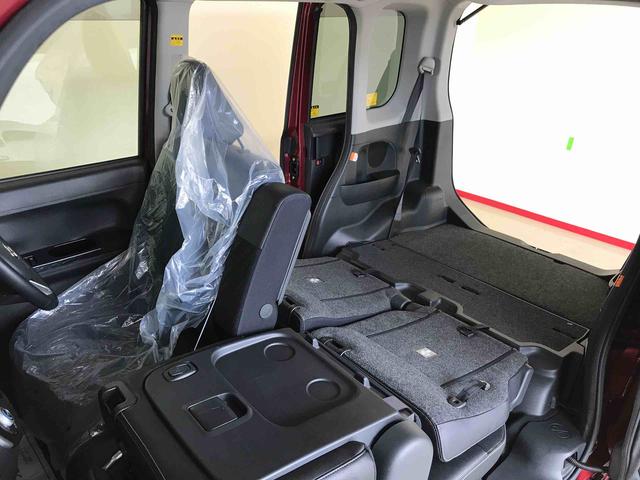 タントカスタムＲＳ　トップエディションＳＡII４ＷＤ　純正ナビ　オートエアコン／ライト　ＬＥＤヘッドライト／フォグランプ　両側電動スライドドア　リモコンエンジンスターター　チルトステアリング　運転席シートリフター　ＳＲＳサイドエアバック（秋田県）の中古車