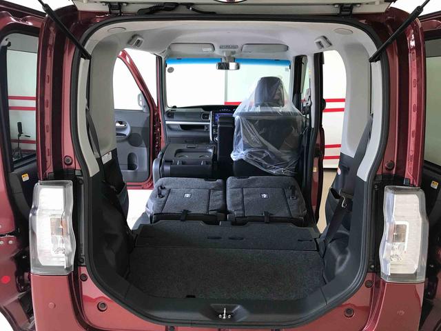 タントカスタムＲＳ　トップエディションＳＡII４ＷＤ　純正ナビ　オートエアコン／ライト　ＬＥＤヘッドライト／フォグランプ　両側電動スライドドア　リモコンエンジンスターター　チルトステアリング　運転席シートリフター　ＳＲＳサイドエアバック（秋田県）の中古車