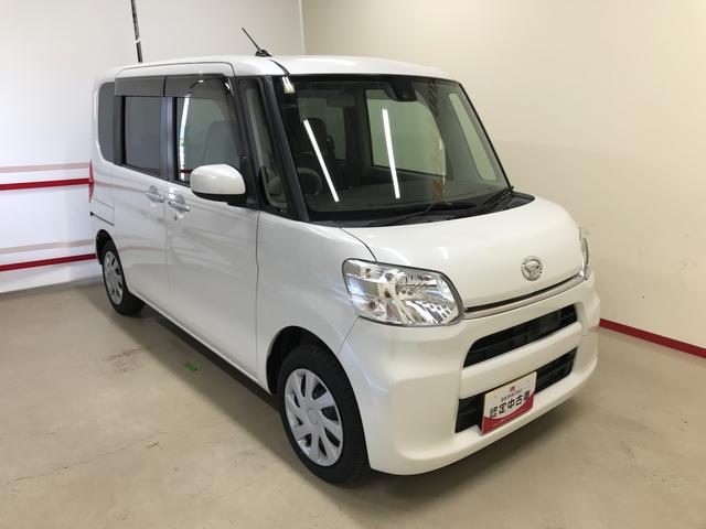タントＸ　ＳＡIII４ＷＤ　純正ナビ　オートエアコン／ライト　ハロゲンヘッドライト　助手席側電動スライドドア　ＴＶコントロールキット（秋田県）の中古車