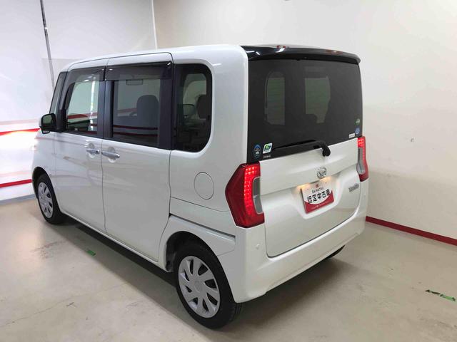 タントＸ　ＳＡIII４ＷＤ　純正ナビ　オートエアコン／ライト　ハロゲンヘッドライト　助手席側電動スライドドア　ＴＶコントロールキット（秋田県）の中古車