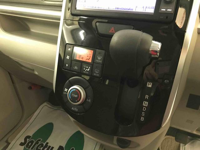 タントＸ　ＳＡIII４ＷＤ　純正ナビ　オートエアコン／ライト　ハロゲンヘッドライト　助手席側電動スライドドア　ＴＶコントロールキット（秋田県）の中古車