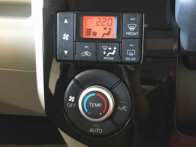 タントＸ　ＳＡIII４ＷＤ　純正ナビ　オートエアコン／ライト　ハロゲンヘッドライト　助手席側電動スライドドア　ＴＶコントロールキット（秋田県）の中古車