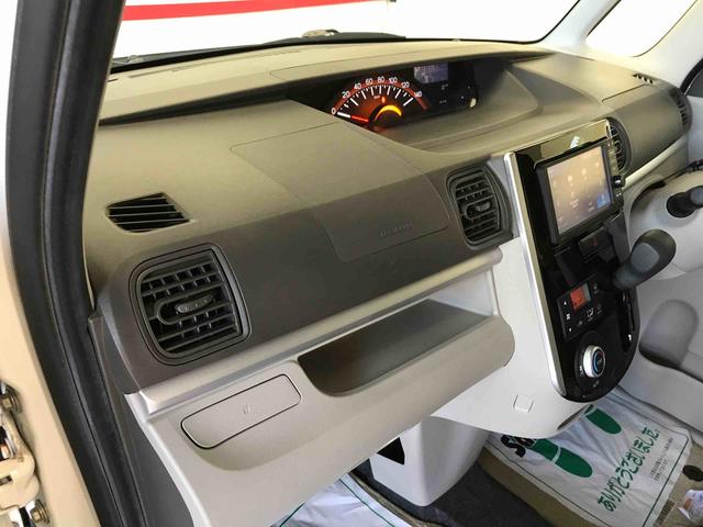 タントＸ　ＳＡIII４ＷＤ　純正ナビ　オートエアコン／ライト　ハロゲンヘッドライト　助手席側電動スライドドア　ＴＶコントロールキット（秋田県）の中古車