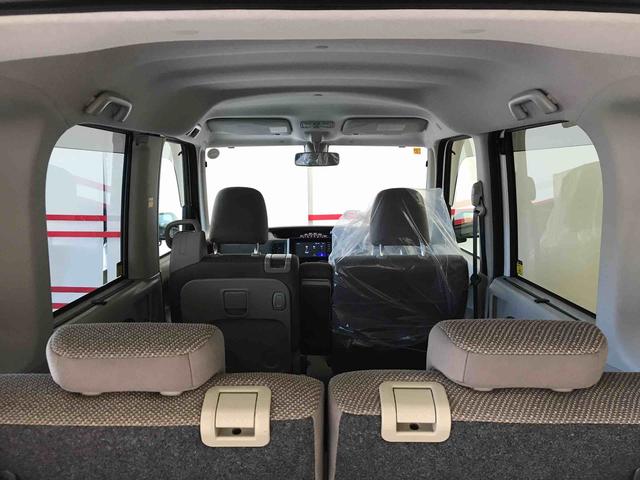 タントＸ　ＳＡIII４ＷＤ　純正ナビ　オートエアコン／ライト　ハロゲンヘッドライト　助手席側電動スライドドア　ＴＶコントロールキット（秋田県）の中古車