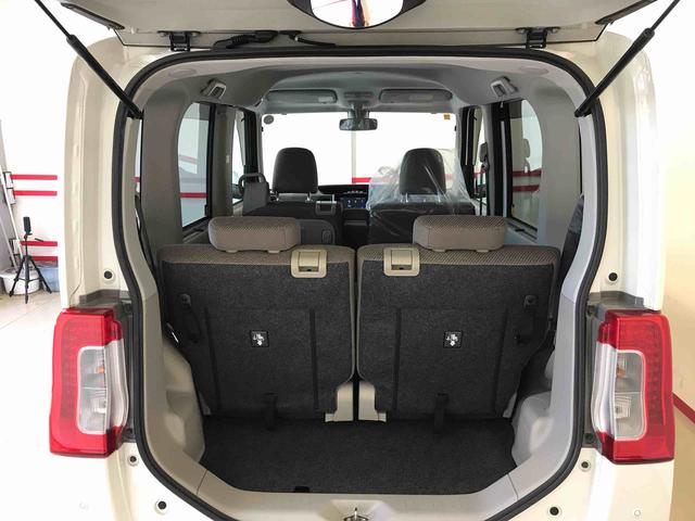 タントＸ　ＳＡIII４ＷＤ　純正ナビ　オートエアコン／ライト　ハロゲンヘッドライト　助手席側電動スライドドア　ＴＶコントロールキット（秋田県）の中古車