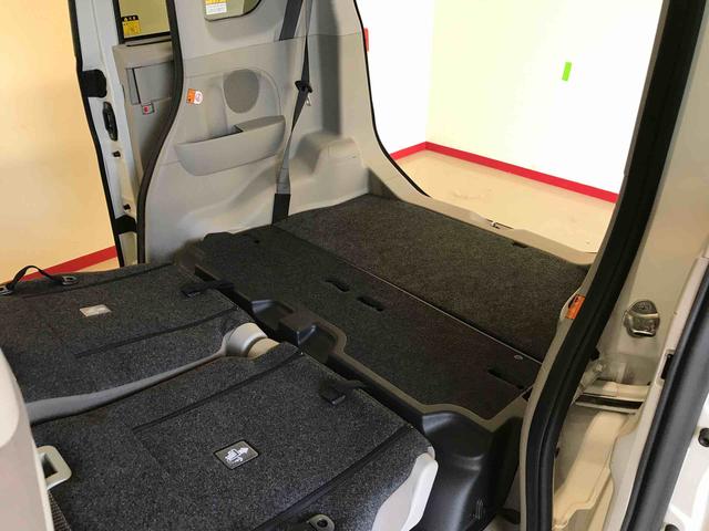 タントＸ　ＳＡIII４ＷＤ　純正ナビ　オートエアコン／ライト　ハロゲンヘッドライト　助手席側電動スライドドア　ＴＶコントロールキット（秋田県）の中古車