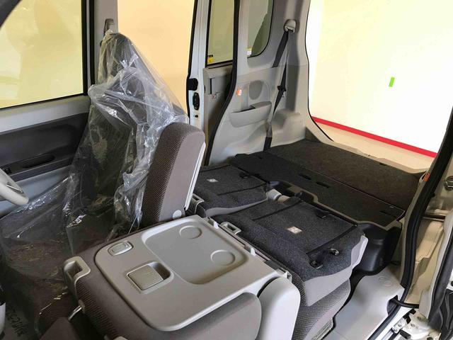 タントＸ　ＳＡIII４ＷＤ　純正ナビ　オートエアコン／ライト　ハロゲンヘッドライト　助手席側電動スライドドア　ＴＶコントロールキット（秋田県）の中古車