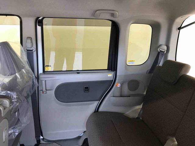 タントＸ　ＳＡIII４ＷＤ　純正ナビ　オートエアコン／ライト　ハロゲンヘッドライト　助手席側電動スライドドア　ＴＶコントロールキット（秋田県）の中古車