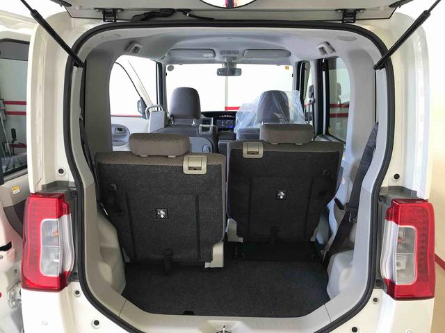 タントＸ　ＳＡIII４ＷＤ　純正ナビ　オートエアコン／ライト　ハロゲンヘッドライト　助手席側電動スライドドア　ＴＶコントロールキット（秋田県）の中古車