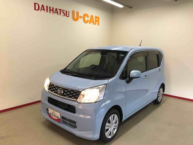ムーヴＬ　ＳＡII４ＷＤ　純正ナビ　マニュアルエアコン　チルトステアリング　運転席シートリフター　ＥＴＣ　キーレスエントリー　電動格納ドアミラー　スマートアシスト（予防安全装置）（秋田県）の中古車