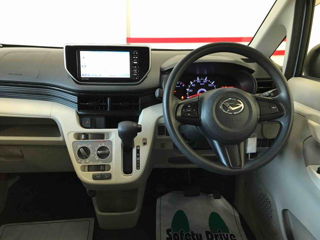 ムーヴＬ　ＳＡII４ＷＤ　純正ナビ　マニュアルエアコン　チルトステアリング　運転席シートリフター　ＥＴＣ　キーレスエントリー　電動格納ドアミラー　スマートアシスト（予防安全装置）（秋田県）の中古車