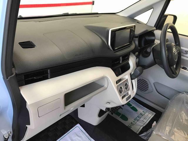 ムーヴＬ　ＳＡII４ＷＤ　純正ナビ　マニュアルエアコン　チルトステアリング　運転席シートリフター　ＥＴＣ　キーレスエントリー　電動格納ドアミラー　スマートアシスト（予防安全装置）（秋田県）の中古車