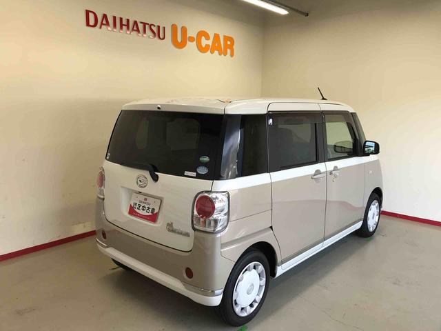 ムーヴキャンバスＸメイクアップ　ＳＡII４ＷＤ　純正ナビ　オートエアコン／ライト　ハロゲンヘッドライト　ＬＥＤフォグランプ　ＴＶコントロールキット　チルトステアリング　運転席シートリフター（秋田県）の中古車