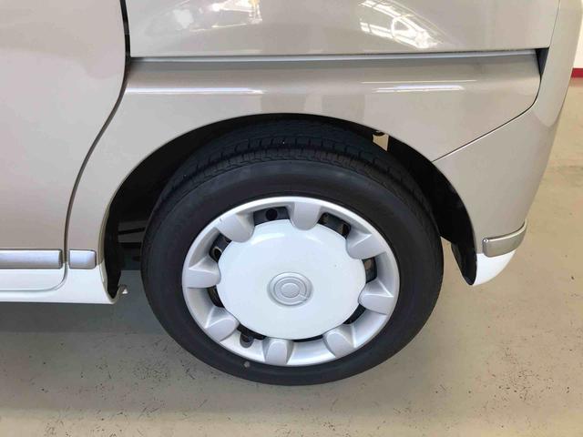ムーヴキャンバスＸメイクアップ　ＳＡII４ＷＤ　純正ナビ　オートエアコン／ライト　ハロゲンヘッドライト　ＬＥＤフォグランプ　ＴＶコントロールキット　チルトステアリング　運転席シートリフター（秋田県）の中古車