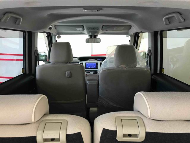 ムーヴキャンバスＸメイクアップ　ＳＡII４ＷＤ　純正ナビ　オートエアコン／ライト　ハロゲンヘッドライト　ＬＥＤフォグランプ　ＴＶコントロールキット　チルトステアリング　運転席シートリフター（秋田県）の中古車
