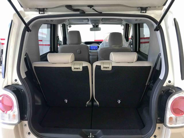ムーヴキャンバスＸメイクアップ　ＳＡII４ＷＤ　純正ナビ　オートエアコン／ライト　ハロゲンヘッドライト　ＬＥＤフォグランプ　ＴＶコントロールキット　チルトステアリング　運転席シートリフター（秋田県）の中古車