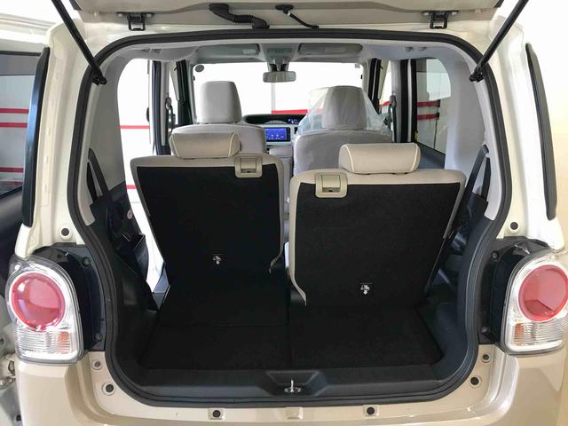 ムーヴキャンバスＸメイクアップ　ＳＡII４ＷＤ　純正ナビ　オートエアコン／ライト　ハロゲンヘッドライト　ＬＥＤフォグランプ　ＴＶコントロールキット　チルトステアリング　運転席シートリフター（秋田県）の中古車