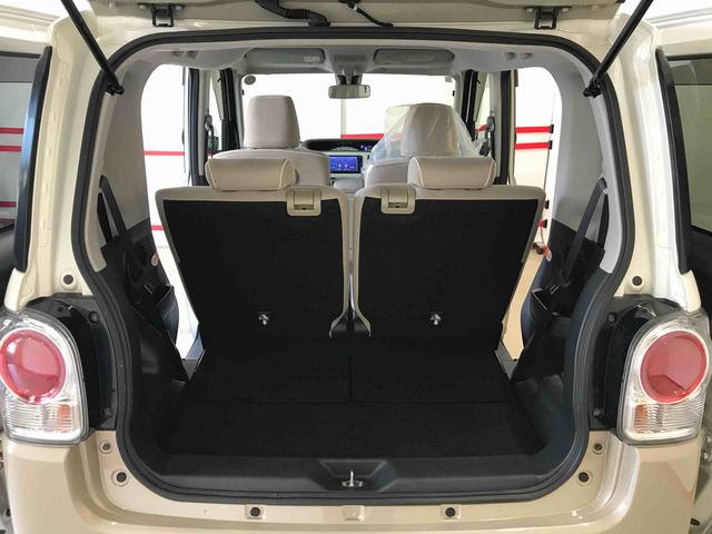 ムーヴキャンバスＸメイクアップ　ＳＡII４ＷＤ　純正ナビ　オートエアコン／ライト　ハロゲンヘッドライト　ＬＥＤフォグランプ　ＴＶコントロールキット　チルトステアリング　運転席シートリフター（秋田県）の中古車