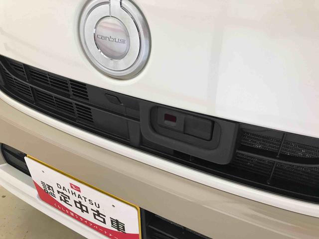 ムーヴキャンバスＸメイクアップ　ＳＡII４ＷＤ　純正ナビ　オートエアコン／ライト　ハロゲンヘッドライト　ＬＥＤフォグランプ　ＴＶコントロールキット　チルトステアリング　運転席シートリフター（秋田県）の中古車