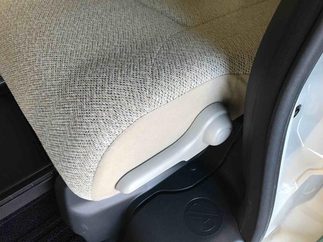 ムーヴキャンバスＸ純正ＣＤ　オートエアコン／ライト　ハロゲンヘッドライト　キーフリーシステム　チルトステアリング　運転席シートリフター（秋田県）の中古車