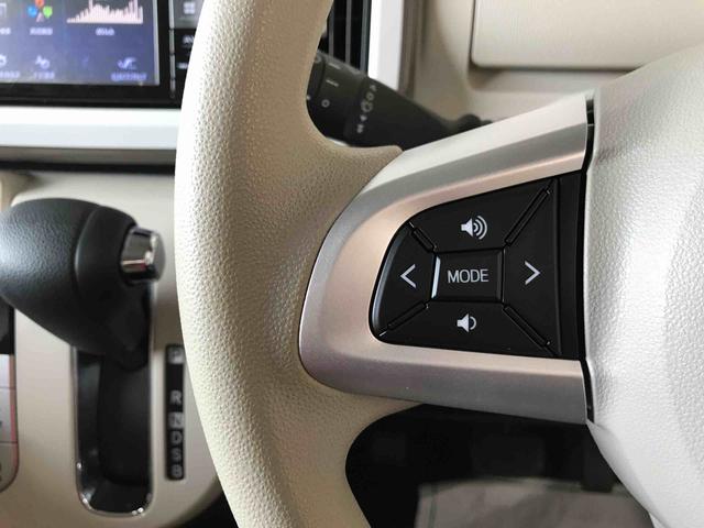 ムーヴキャンバスＸリミテッドメイクアップ　ＳＡIII４ＷＤ　純正ナビ　オートエアコン／ライト　ハロゲンヘッドライト　ＬＥＤフォグランプ　両側電動スライドドア　チルトステアリング　運転席シートリフター　サイドエアバック（秋田県）の中古車