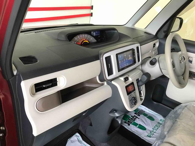 ムーヴキャンバスＸリミテッドメイクアップ　ＳＡIII４ＷＤ　純正ナビ　オートエアコン／ライト　ハロゲンヘッドライト　ＬＥＤフォグランプ　両側電動スライドドア　チルトステアリング　運転席シートリフター　サイドエアバック（秋田県）の中古車