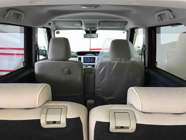 ムーヴキャンバスＸリミテッドメイクアップ　ＳＡIII４ＷＤ　純正ナビ　オートエアコン／ライト　ハロゲンヘッドライト　ＬＥＤフォグランプ　両側電動スライドドア　チルトステアリング　運転席シートリフター　サイドエアバック（秋田県）の中古車