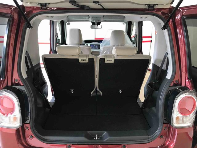 ムーヴキャンバスＸリミテッドメイクアップ　ＳＡIII４ＷＤ　純正ナビ　オートエアコン／ライト　ハロゲンヘッドライト　ＬＥＤフォグランプ　両側電動スライドドア　チルトステアリング　運転席シートリフター　サイドエアバック（秋田県）の中古車