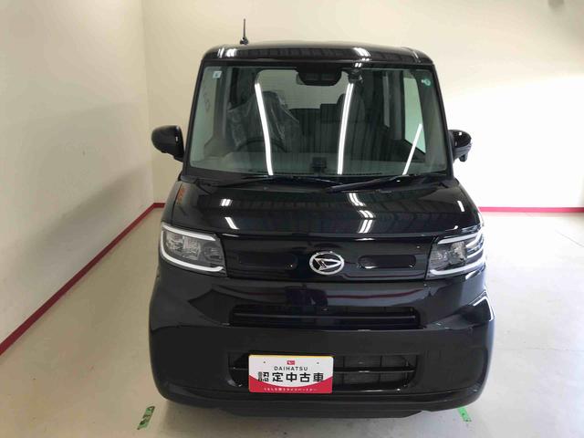 タントＸ４ＷＤ　純正ナビ　オートエアコン／ライト　ＬＥＤヘッドライト　助手席電動スライドドア　チルトステアリング　運転席・助手席シートヒーター　ドライブレコーダー（秋田県）の中古車