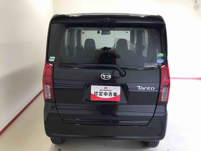 タントＸ４ＷＤ　純正ナビ　オートエアコン／ライト　ＬＥＤヘッドライト　助手席電動スライドドア　チルトステアリング　運転席・助手席シートヒーター　ドライブレコーダー（秋田県）の中古車